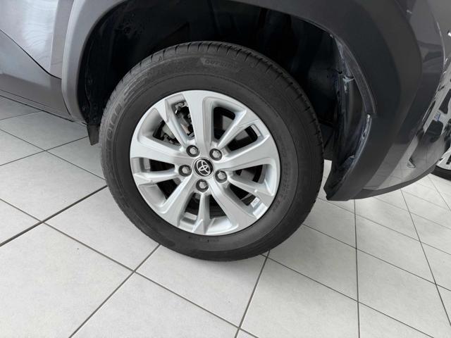 TOYOTA Yaris Cross 1.5 Hybrid 5p. E-CVT Active