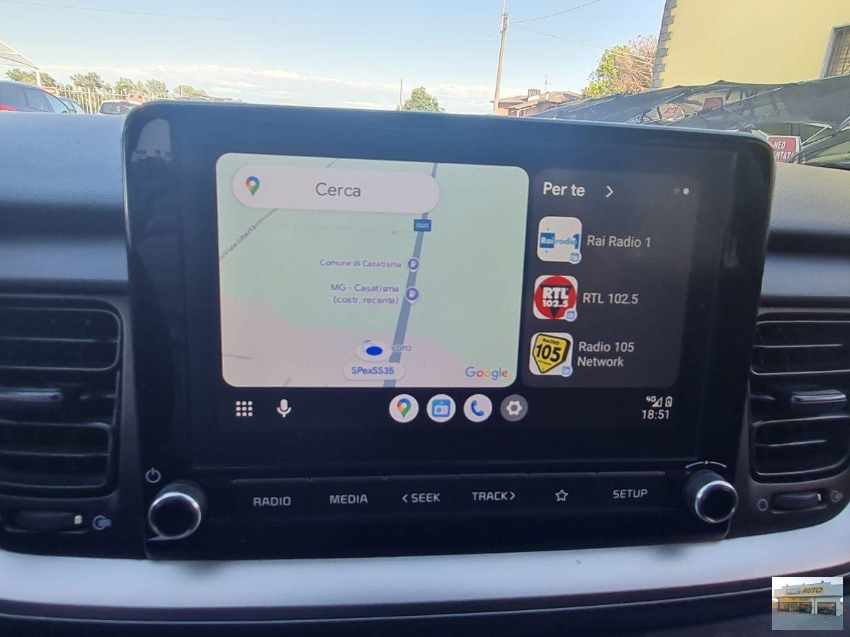 KIA Stonic 1.2 Benzina-Neopatentati-Anno 2022