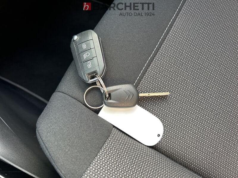 Citroën C3 Aircross (A88) PURETECH 110 S&S C-SERIES