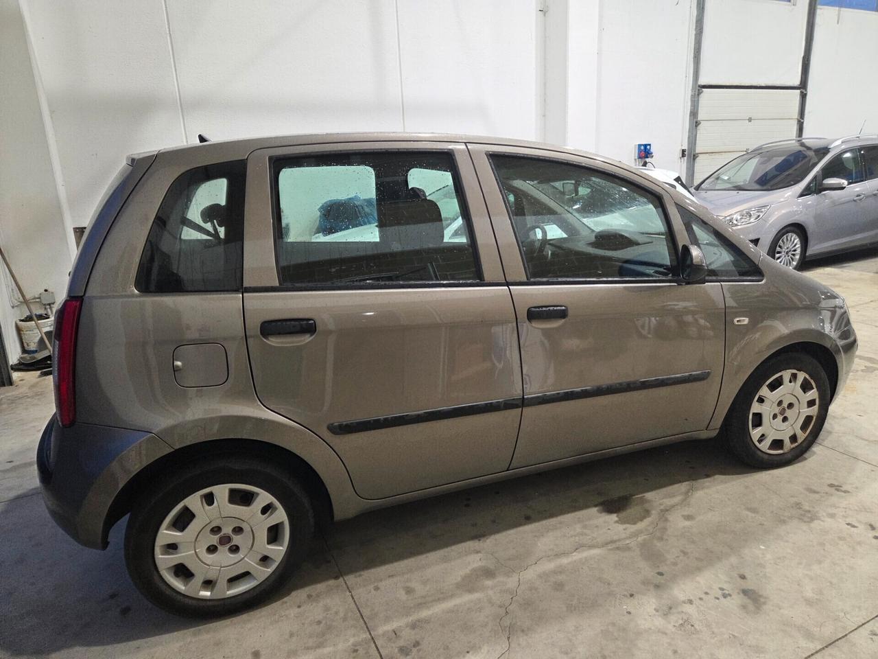 Fiat Idea 1.3 Multijet 16V 90 CV BlackStar
