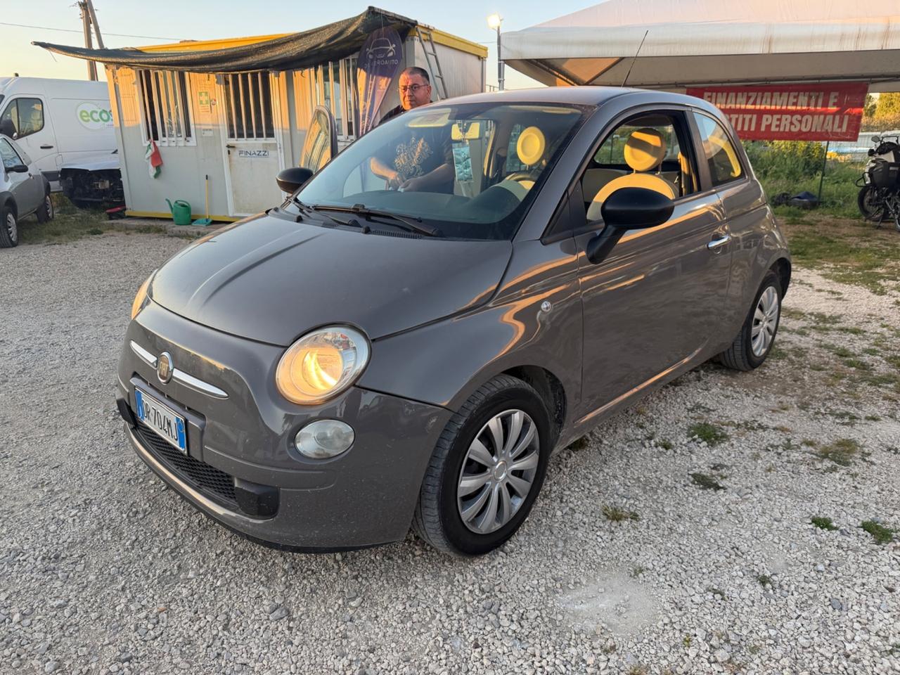 Fiat 500 1.2 Lounge