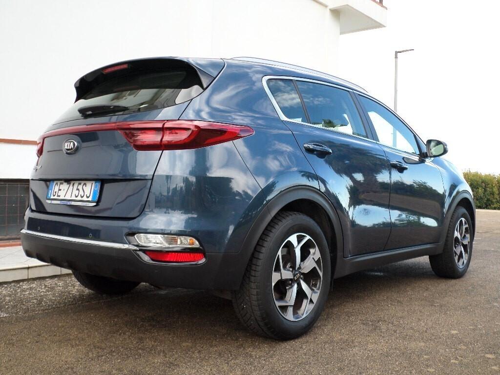 KIA SPORTAGE 1.6Crdi FULL OPTIONALS