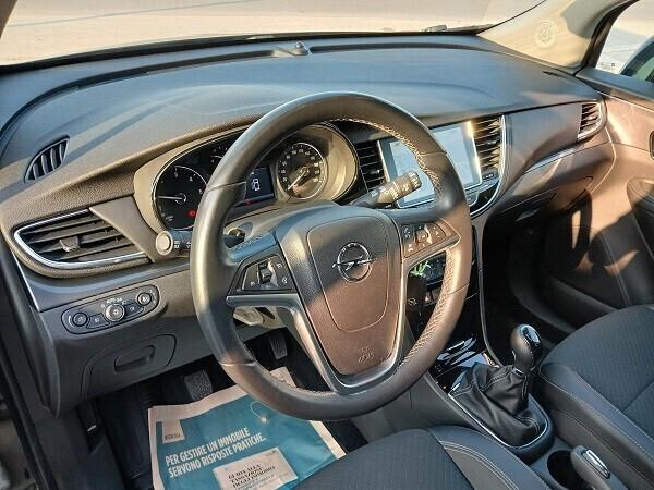 OPEL MOKKA X 1.6 CDTI 110 CV S&S INNOVATION