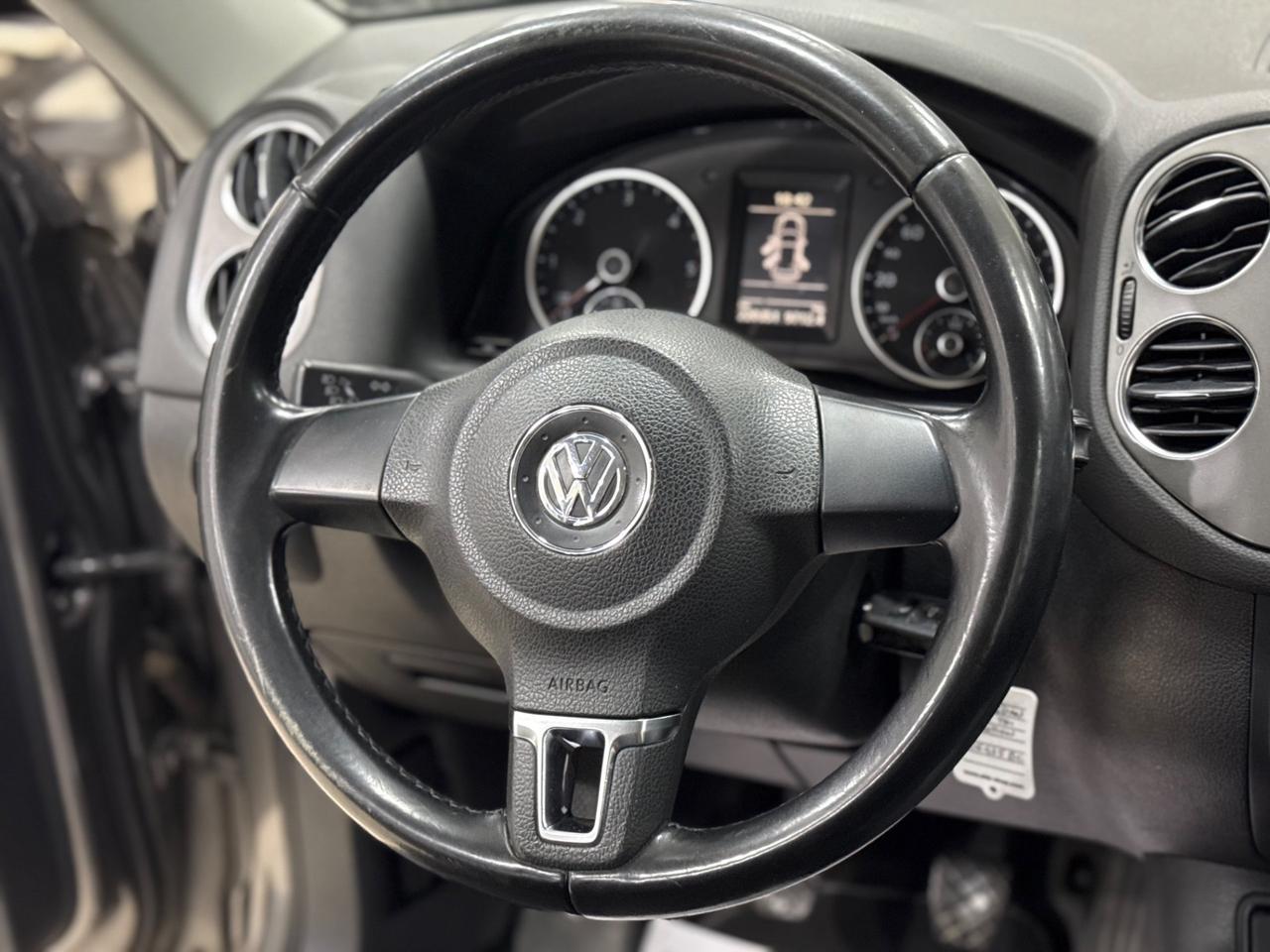 Volkswagen Tiguan 2.0 TDI 4x4 nuova