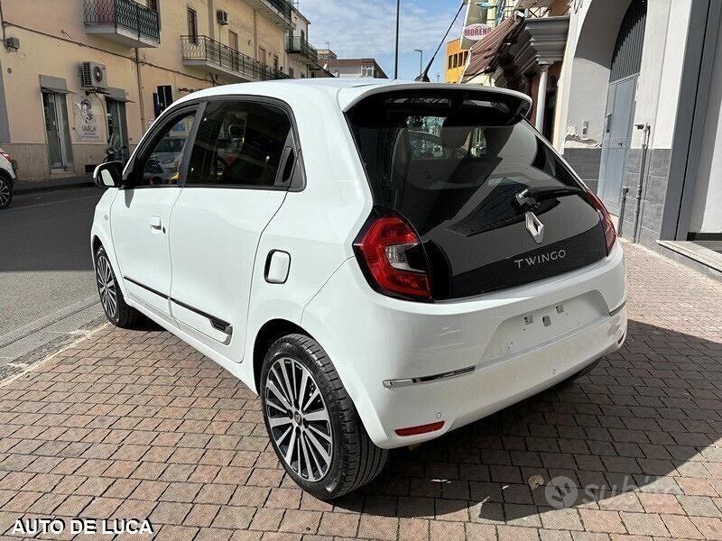 Renault twingo 1.0 energy certificata nuova xfetta