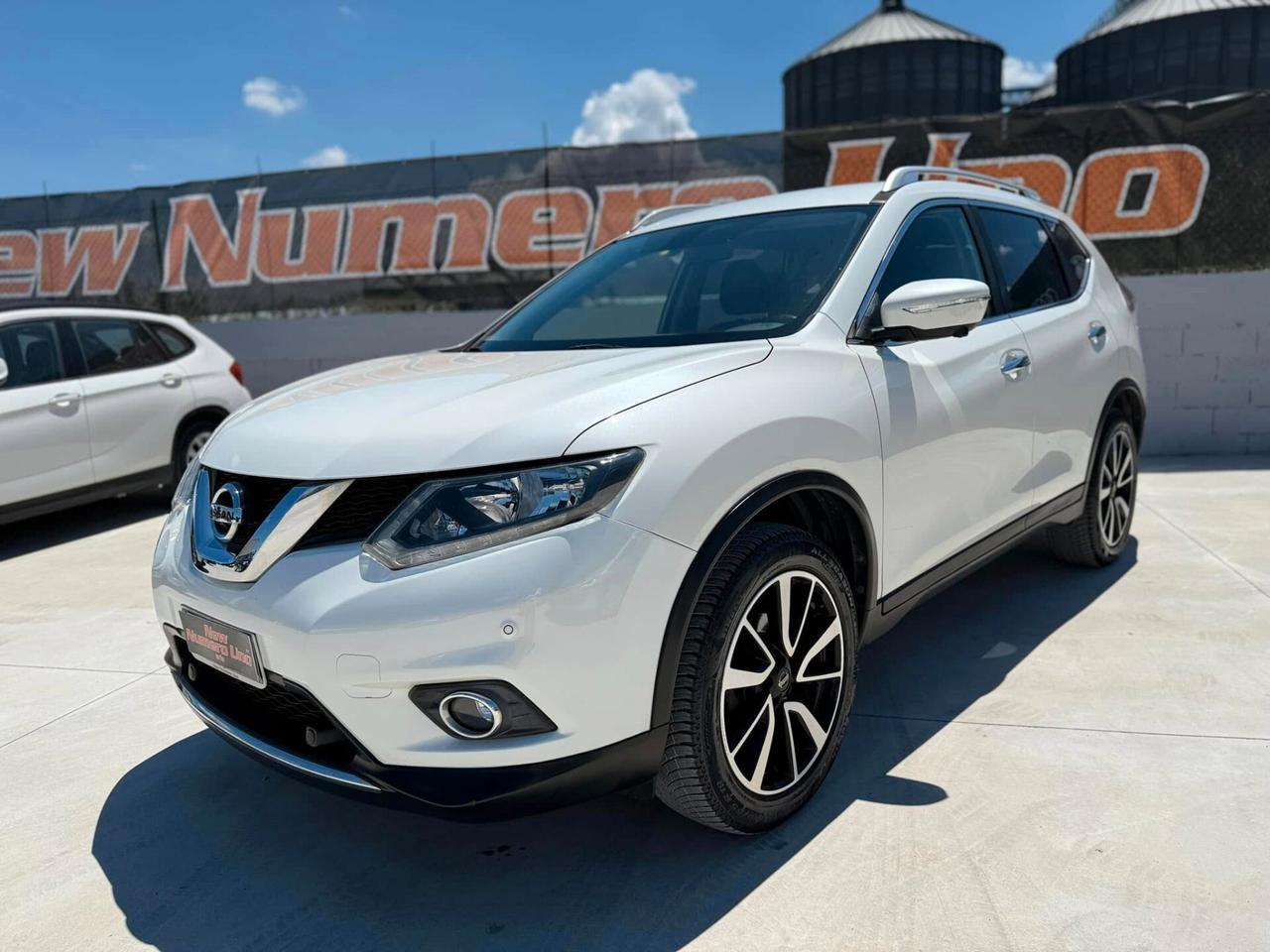 Nissan Xtrail 1.6 dci 130cv Tekna 2016 AUTOCARRO N1