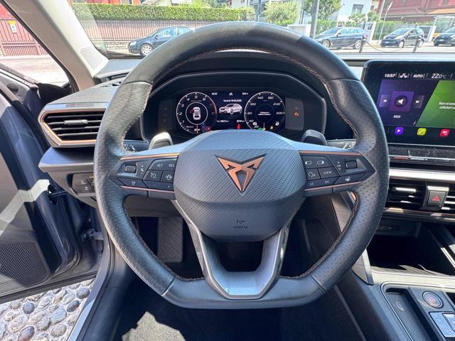 CUPRA Formentor 1.5 TSI DSG