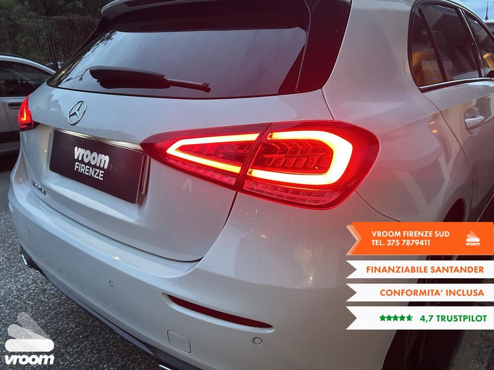 MERCEDES Classe A (W177) A 180 d Automatic ...