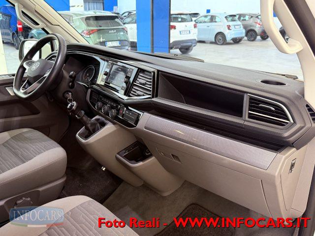 VOLKSWAGEN T6.1 California Ocean 2.0 TDI 150CV Prezzo reale