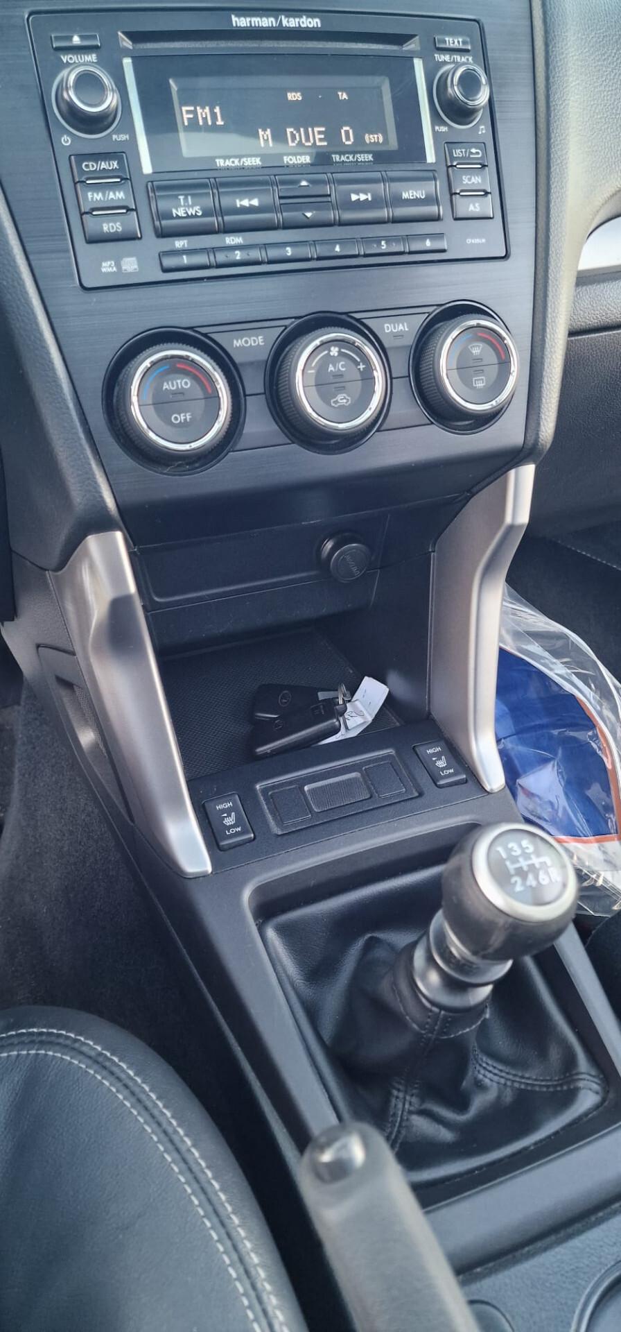 Subaru Forester 2.0D -S DYNAMIC 2015