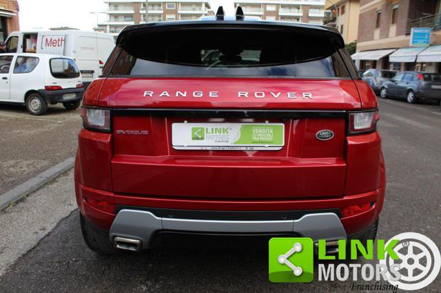 LAND ROVER Range Rover Evoque 2.0 TD4 180 CV 5p. Business Edition SE