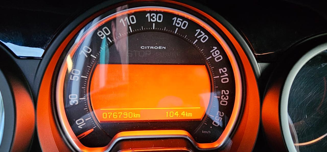 Citroen C5 SW 1.6 Hdi Automatica solo 76000 km