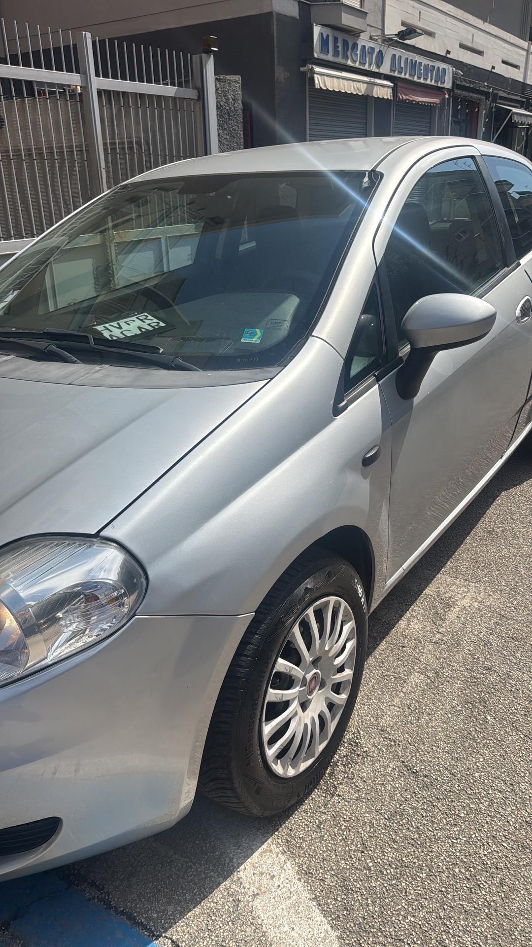 Fiat Grande Punto 1.2 3 porte Actual