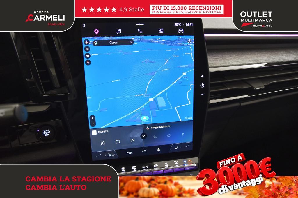 Renault Austral 1.2 E-Tech full hybrid Techno