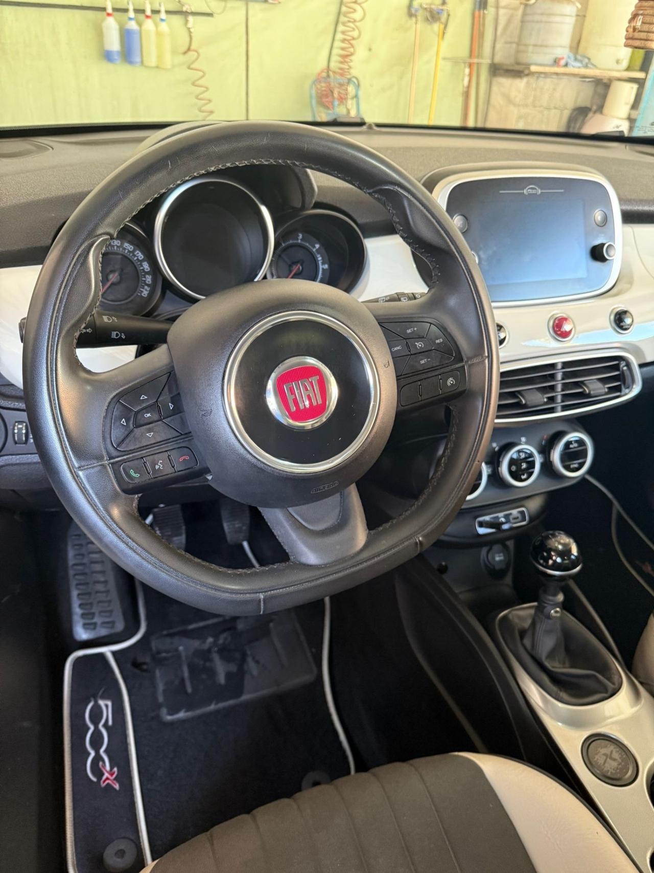 Fiat 500X 1.3 MultiJet 95 CV Lounge