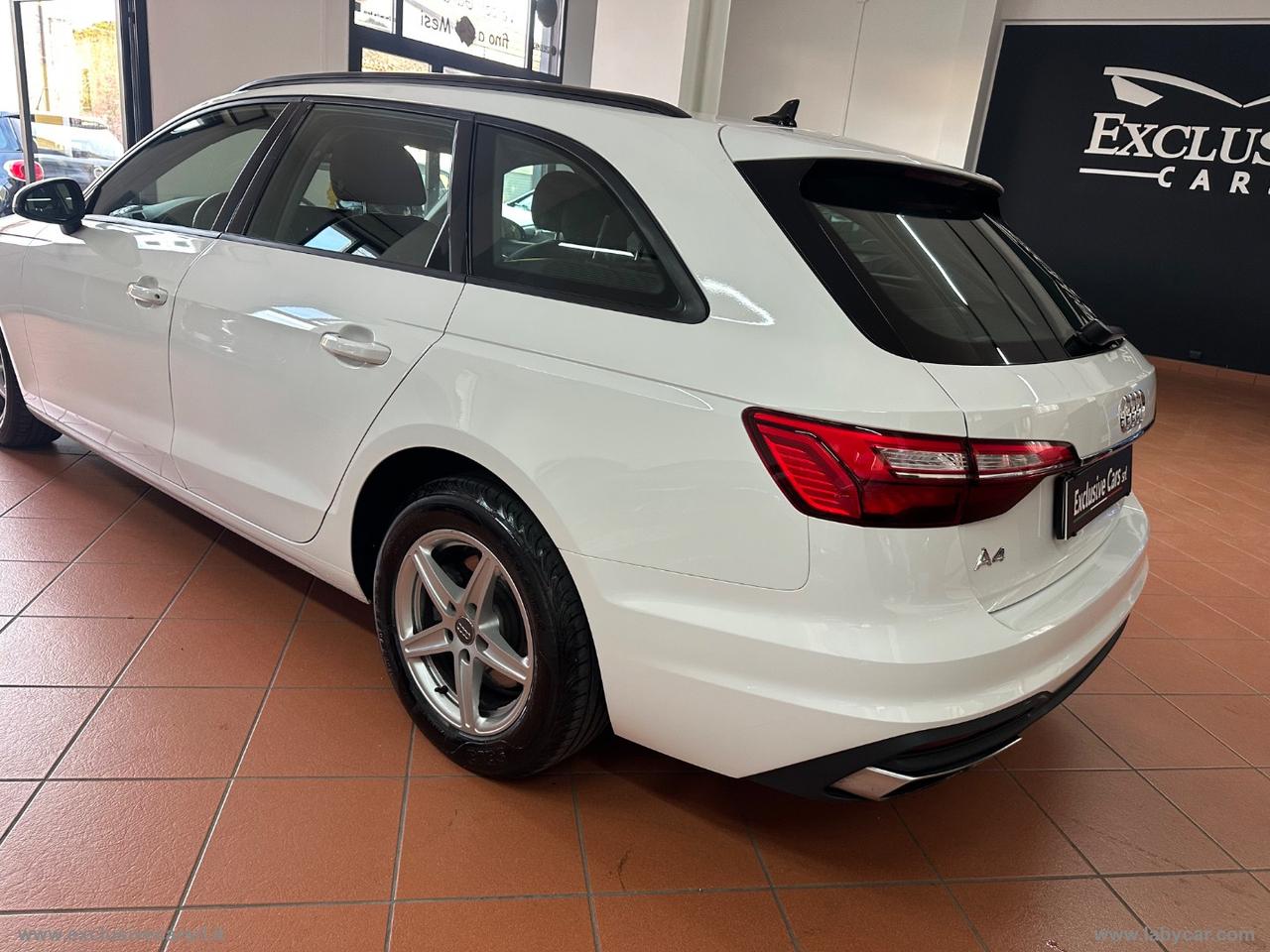 AUDI A4 Avant 35 TDI/163CV S tronic Business