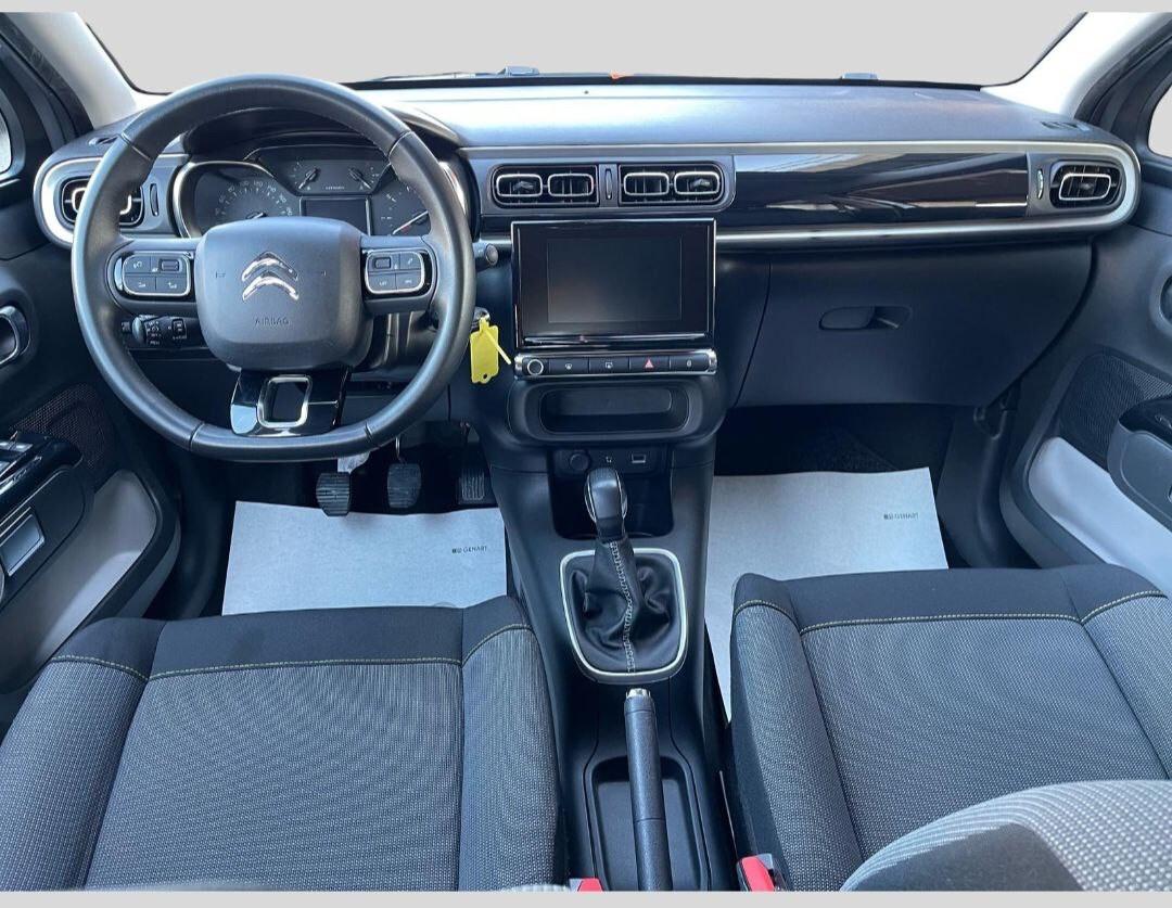 Citroen C3 BlueHDi 75 S&S Shine occasion