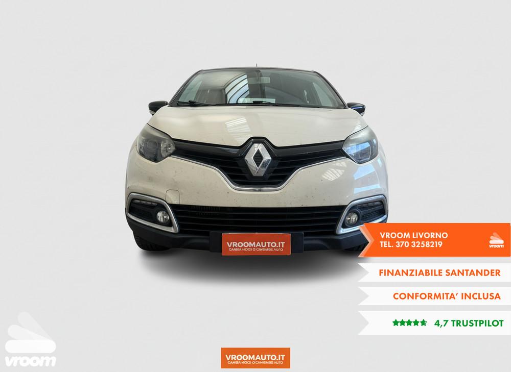 RENAULT Captur 1ª serie Captur 0.9 TCe 12V 90 ...