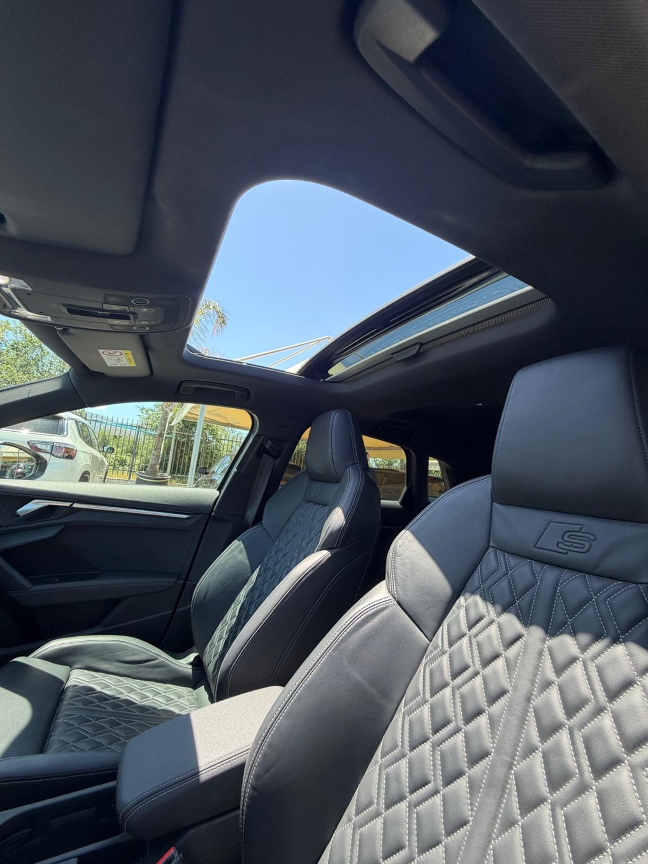 Audi A3 S3 SPB TFSI 310 CV quattro S tronic sport attitude