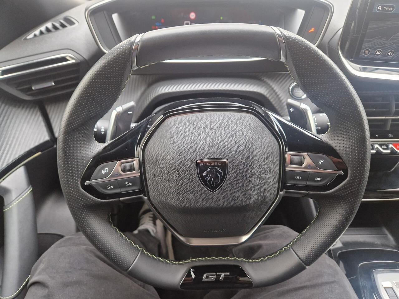 Peugeot 2008 PureTech 130 S&S EAT8 GT 07/2024