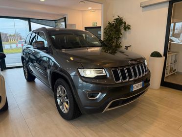 Jeep Grand Cherokee 3.0 V6 CRD 250 CV Multijet II Limited