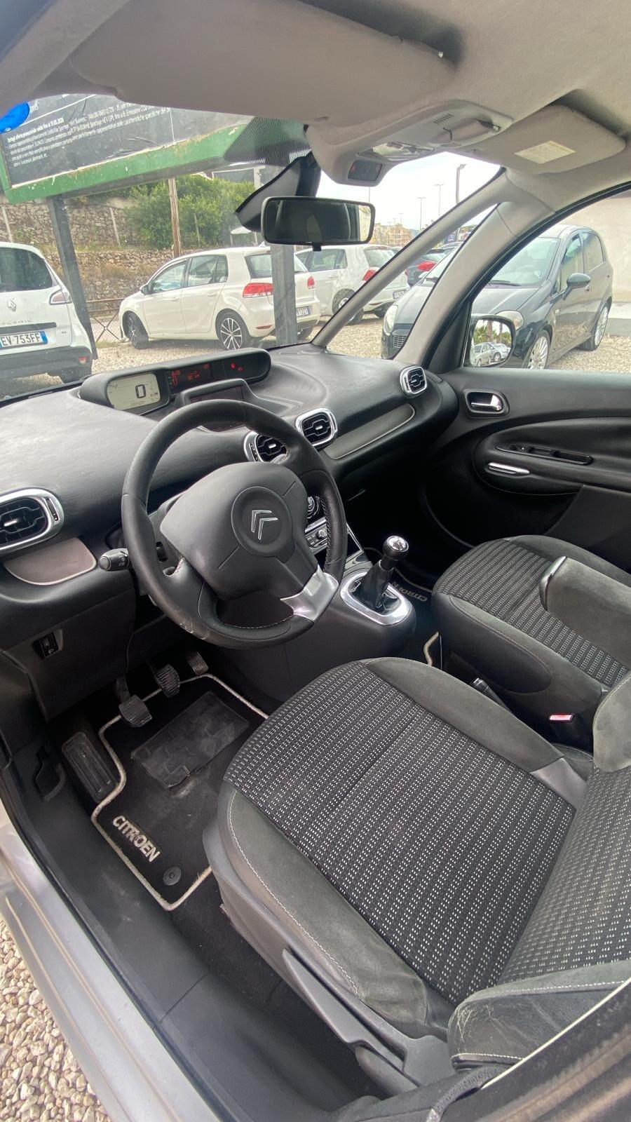 Citroen C3 Picasso 1.6 HDi 90 airdream Perfect