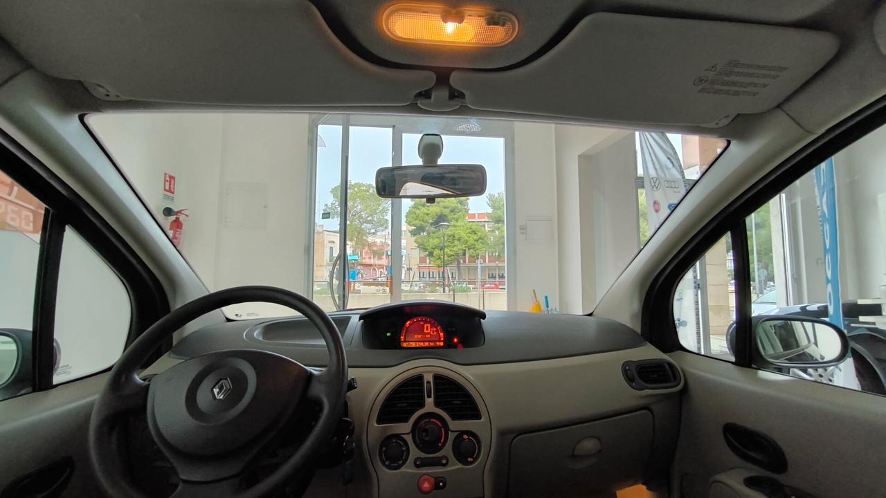 Renault Modus 1.2 16V Confort Dynamique