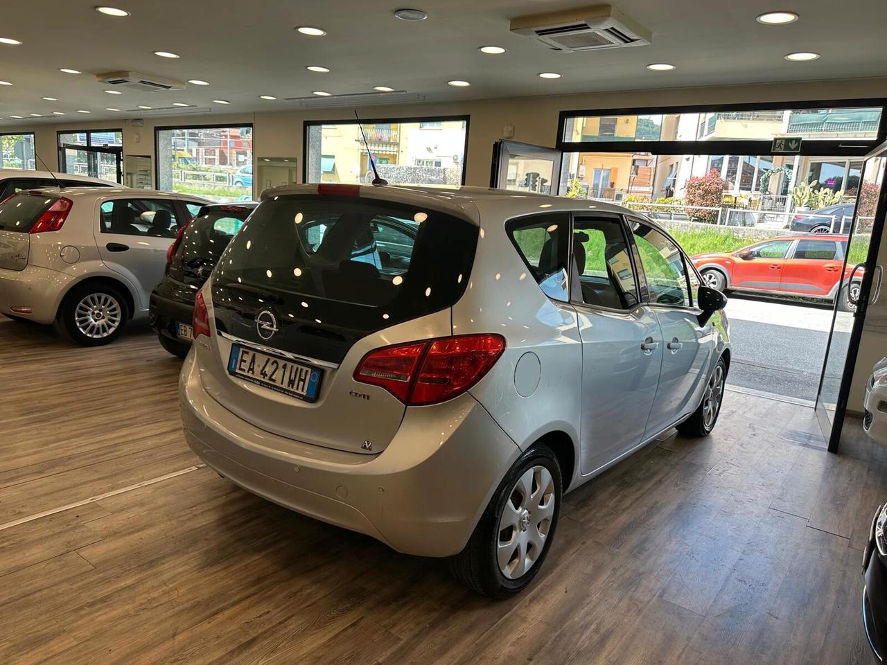 Opel Meriva 1.3 CDTI Cosmo