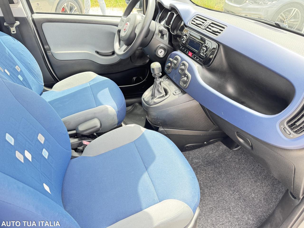 FIAT PANDA 1.2 BENZINA ADATTA NEOPATENTATI