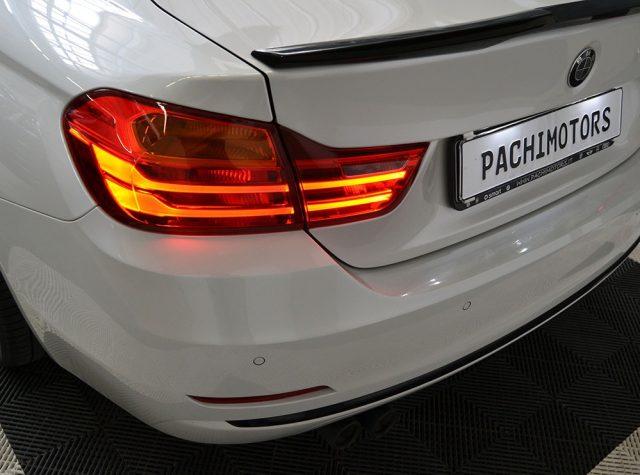 BMW 420 d Coupé Sport Automatica-Navi-Xenon-Pdc