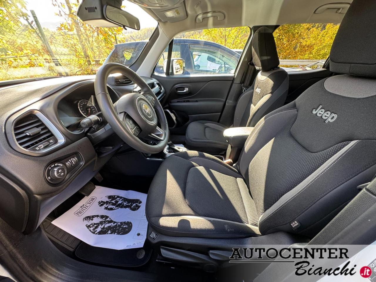 Jeep Renegade 1.5 turbo t4 mhev Limited 2wd 130cv dct