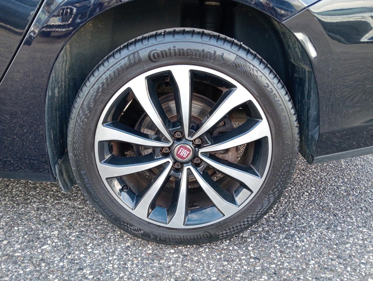 Fiat Tipo SW 1.6 Mjet 120cv DCT Lounge