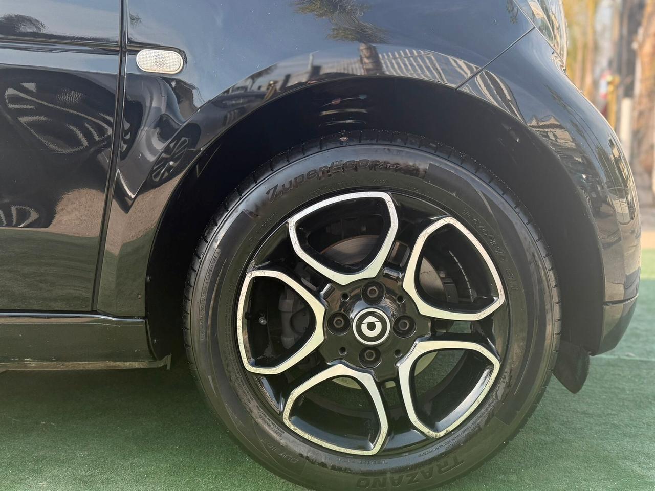 Smart ForTwo Passion Automatica 2018