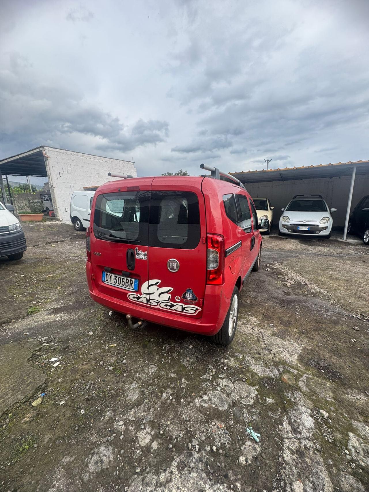 Fiat Qubo 1.3 MJT 75 CV Trekking
