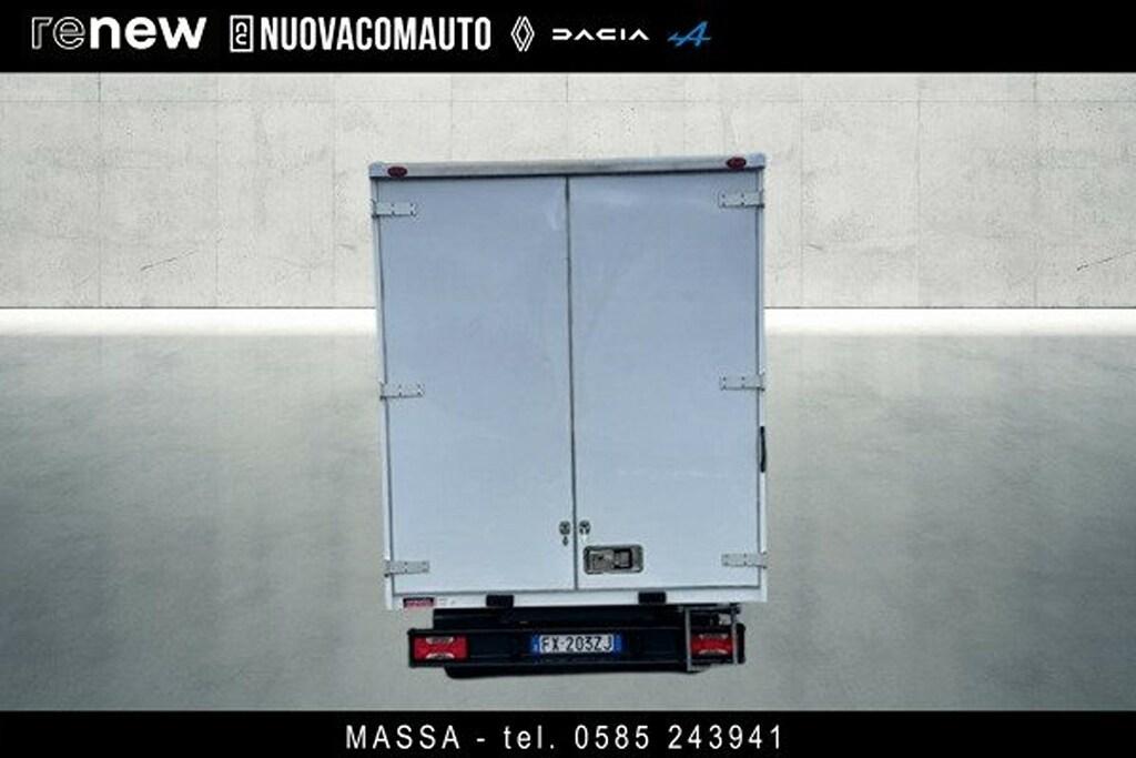 Iveco Daily 35 C14S 3750 cab.