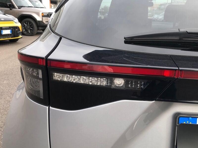 Toyota Yaris Cross 1.5H (116 CV) E-CVT Trend