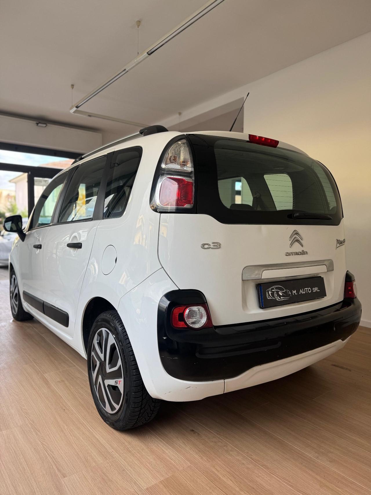 Citroen C3 Picasso 1.6 HDi 90 Business Combi