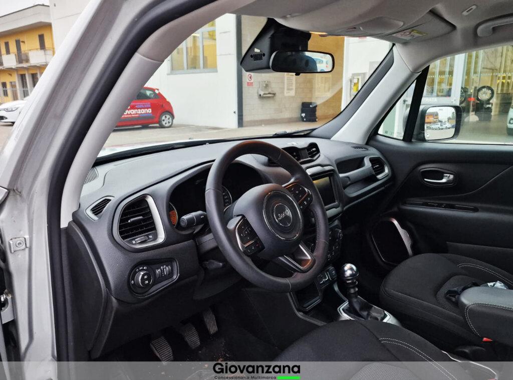 Jeep Renegade 1.0 t3 Limited 120CV