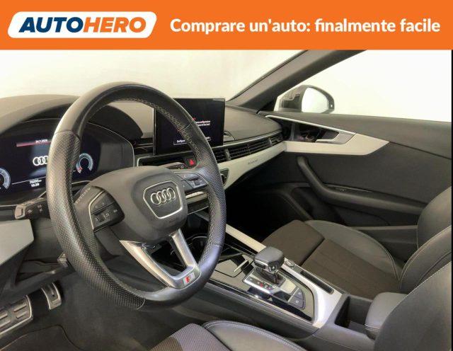 AUDI A4 Avant 40 TDI quattro S tronic S line edition