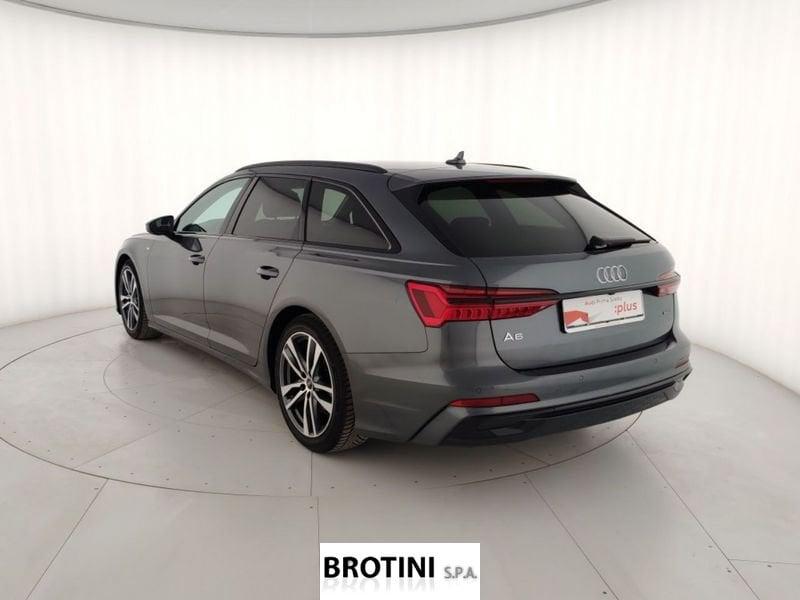 Audi A6 40 TDI 2.0 quattro S tronic S Line Edition
