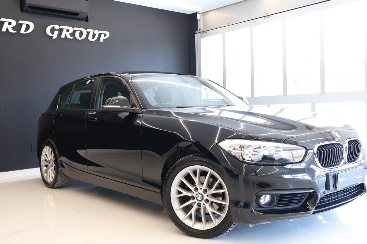 Bmw 118i 5p. Advantage automatica
