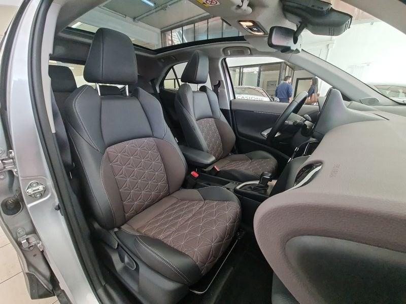Toyota Yaris Cross Yaris Cross 1.5 Hybrid 5p. E-CVT Lounge