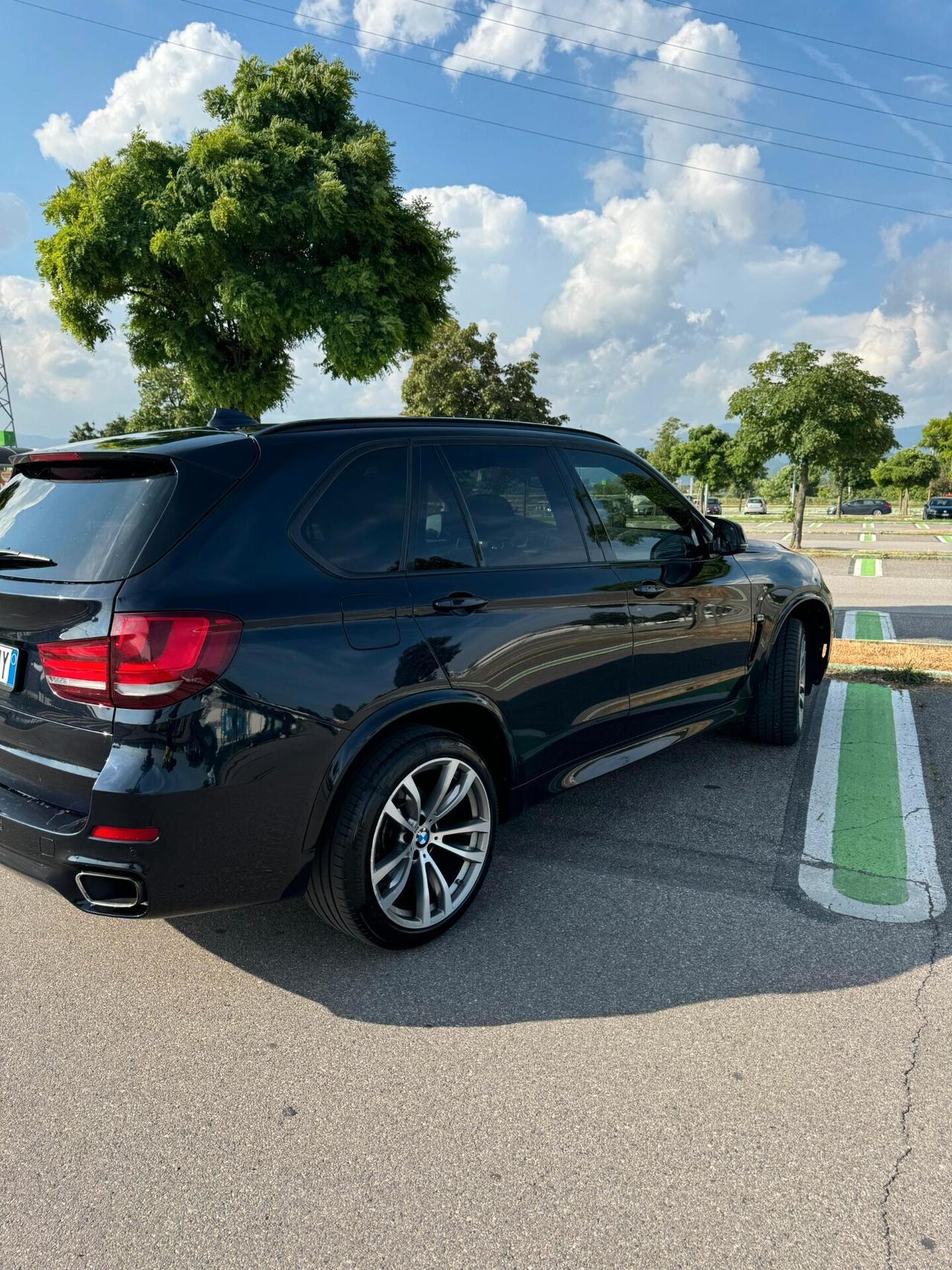 Bmw X5 sDrive25d Business