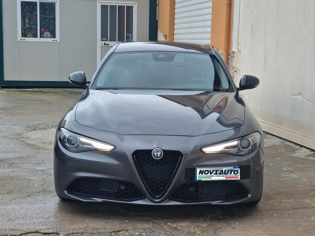 Alfa Romeo Giulia 2.2 Turbodiesel 150 CV AT8