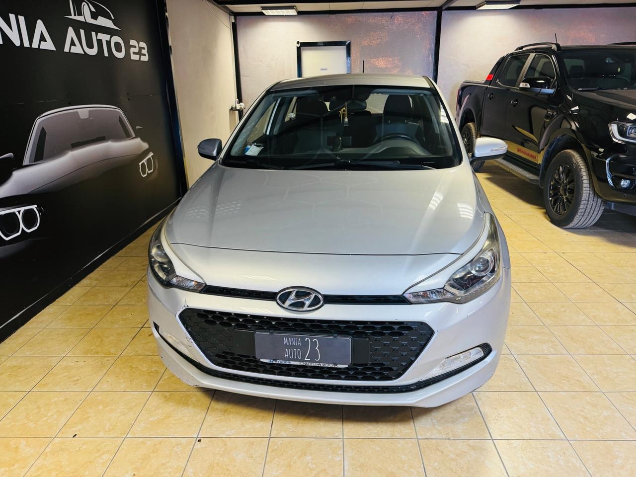 Hyundai i20 1.1 CRDi 12V 5 porte Style*NEOPATENTATI*