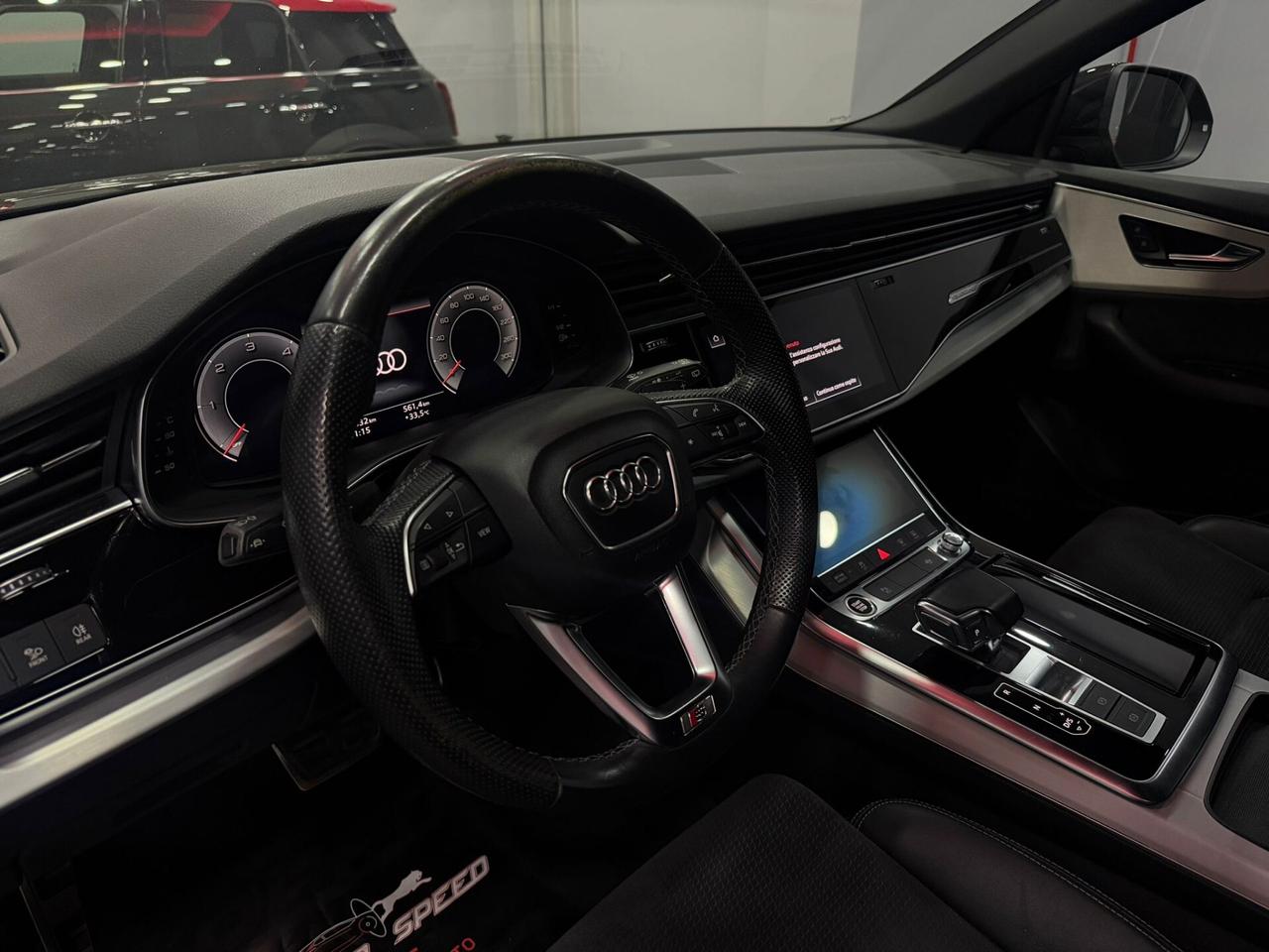 Audi Q8 45 TDI quattro tiptronic Sport