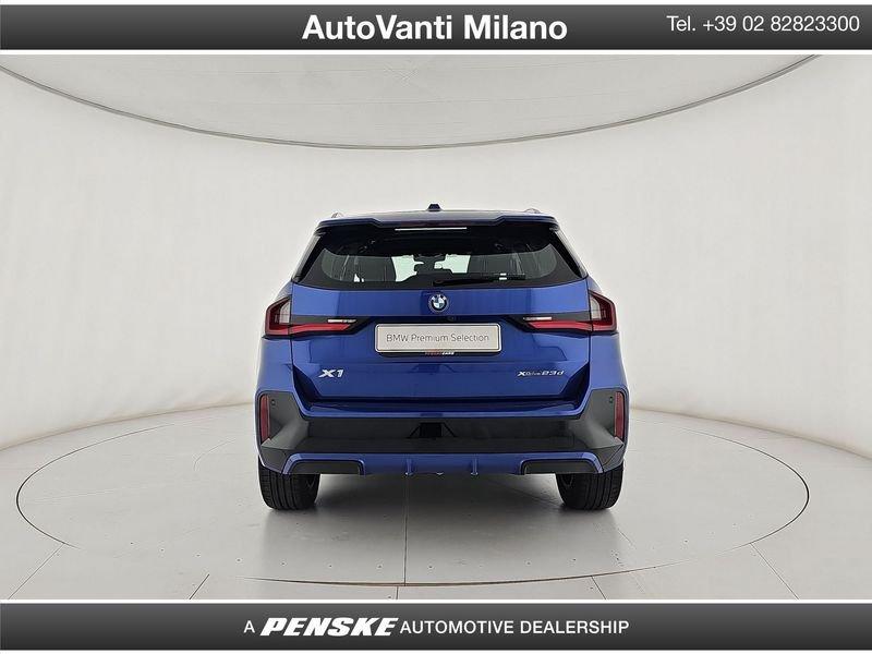 BMW X1 X1 xdrive23d mhev 48V MSport auto