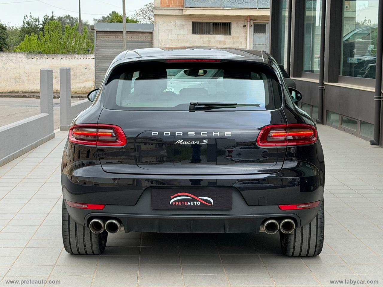 PORSCHE Macan 3.0 S Diesel