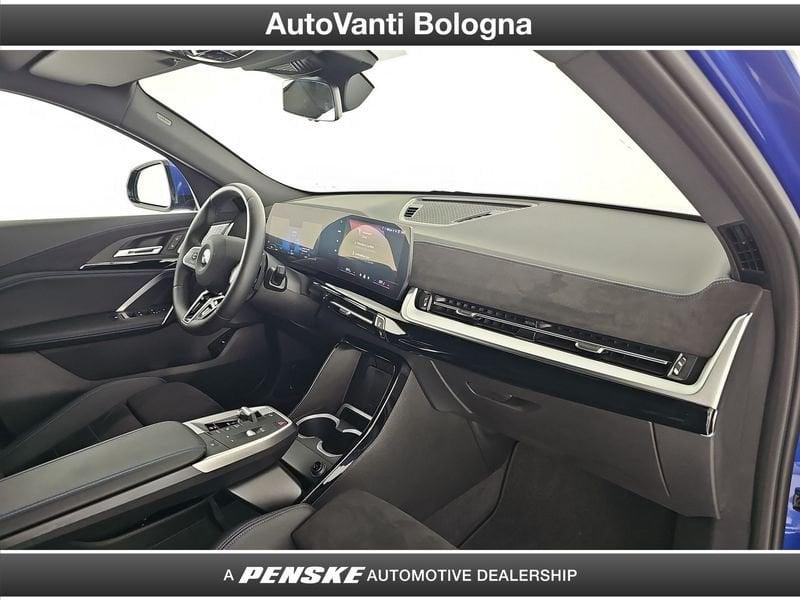 BMW X2 X2 sdrive 18d MSport Pro auto