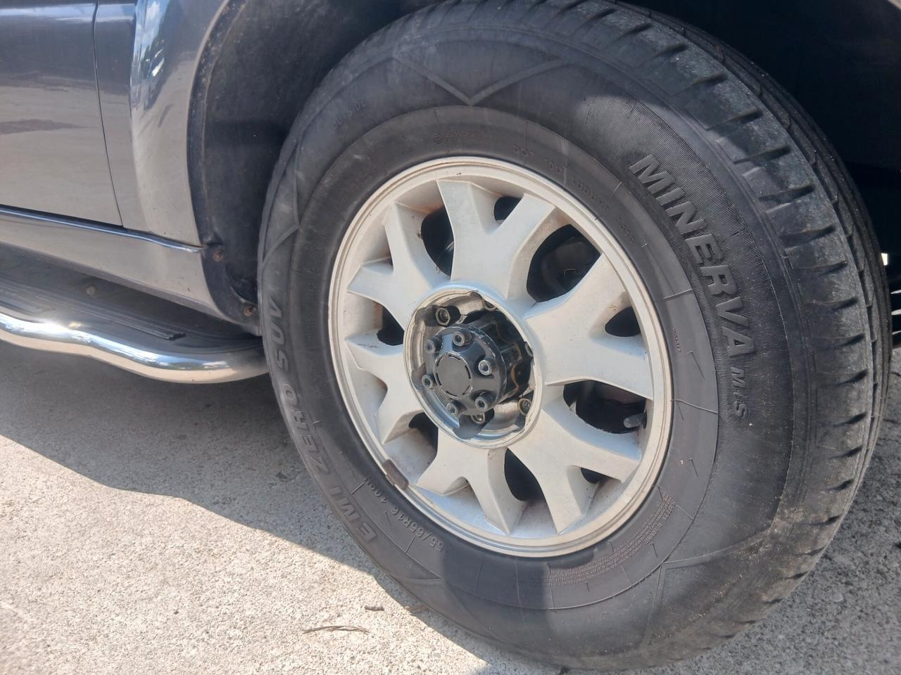 Ssangyong REXTON II 2.7 XVT AWD A/T Energy Sun